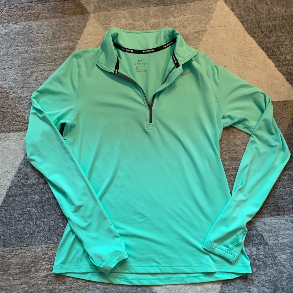 Nike Element Women's Half-Zip Running Top